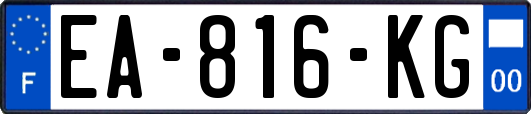 EA-816-KG