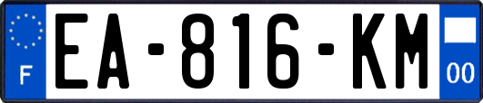 EA-816-KM