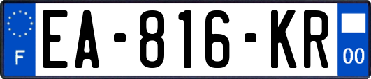 EA-816-KR