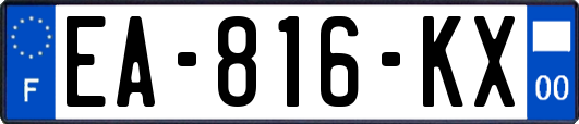 EA-816-KX