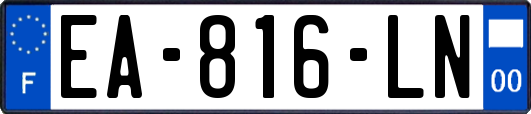 EA-816-LN
