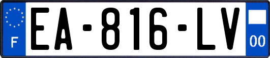 EA-816-LV
