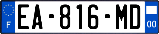 EA-816-MD