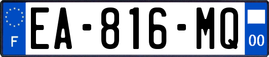 EA-816-MQ