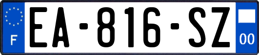 EA-816-SZ