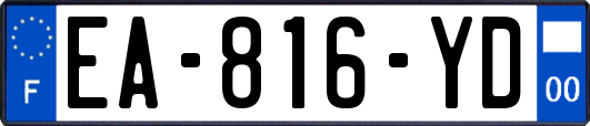 EA-816-YD