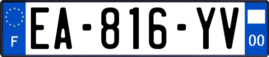 EA-816-YV