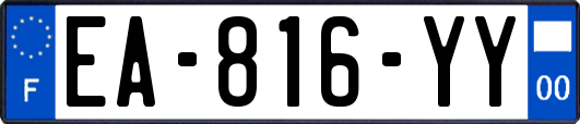 EA-816-YY