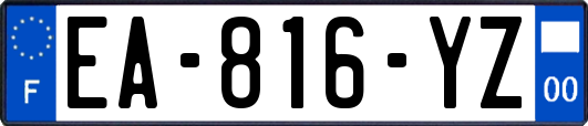 EA-816-YZ