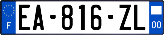 EA-816-ZL