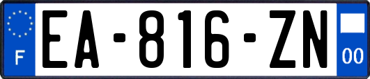 EA-816-ZN