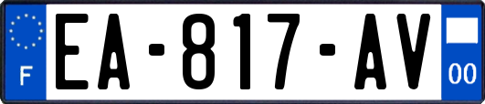 EA-817-AV