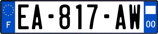 EA-817-AW