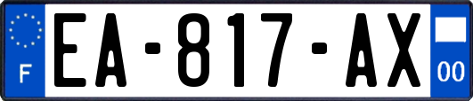 EA-817-AX