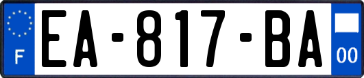 EA-817-BA