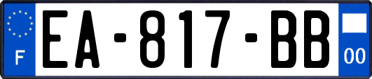 EA-817-BB