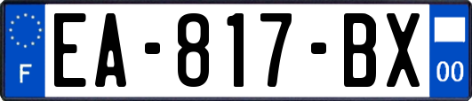 EA-817-BX