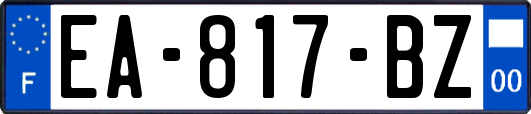 EA-817-BZ