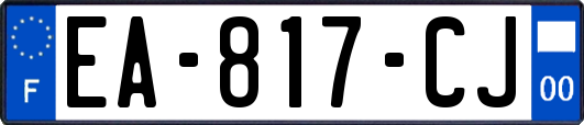 EA-817-CJ