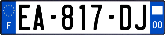 EA-817-DJ