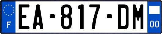 EA-817-DM