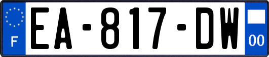 EA-817-DW