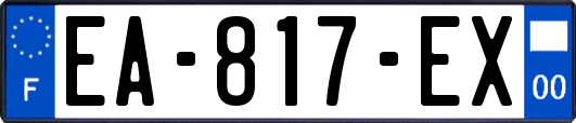 EA-817-EX