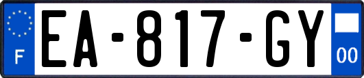 EA-817-GY