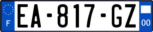 EA-817-GZ