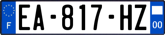 EA-817-HZ