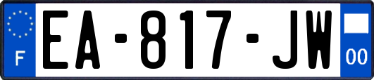 EA-817-JW