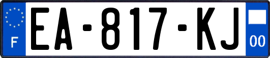 EA-817-KJ