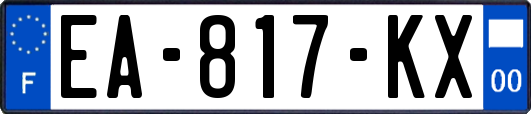 EA-817-KX