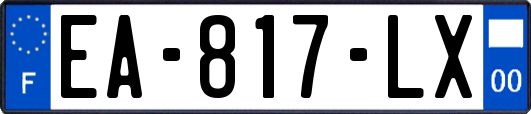 EA-817-LX