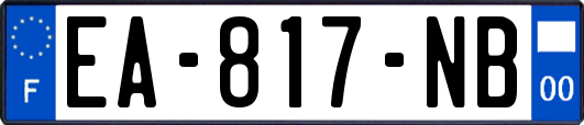 EA-817-NB