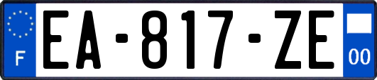 EA-817-ZE