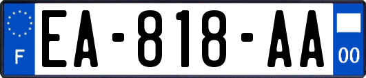 EA-818-AA