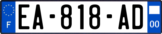 EA-818-AD