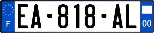 EA-818-AL