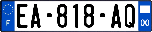 EA-818-AQ