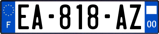 EA-818-AZ