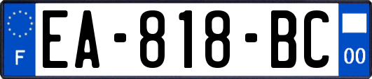 EA-818-BC