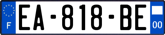 EA-818-BE