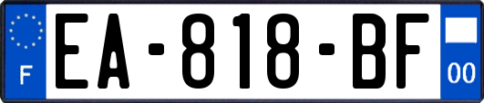 EA-818-BF