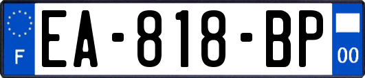 EA-818-BP