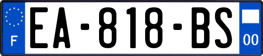 EA-818-BS