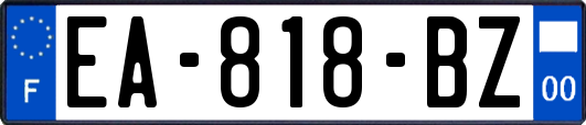 EA-818-BZ