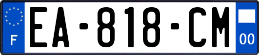 EA-818-CM