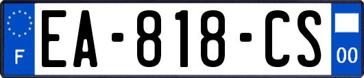 EA-818-CS