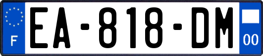 EA-818-DM